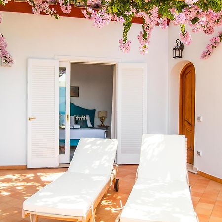 Yourhome - Villa Aldo Marino Positano Bagian luar foto