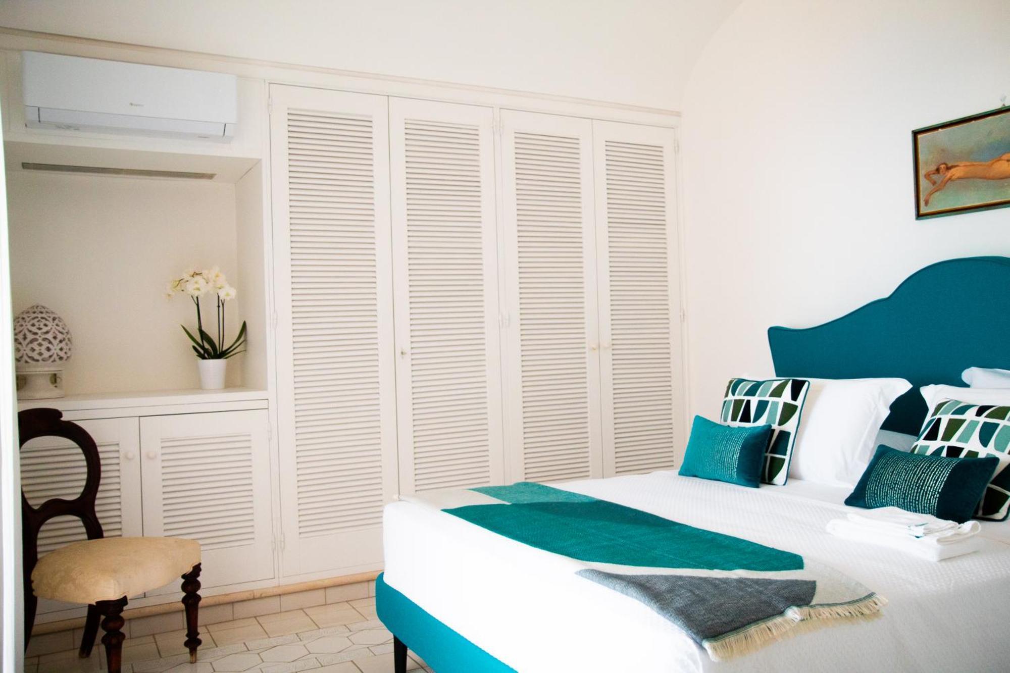 Yourhome - Villa Aldo Marino Positano Bagian luar foto