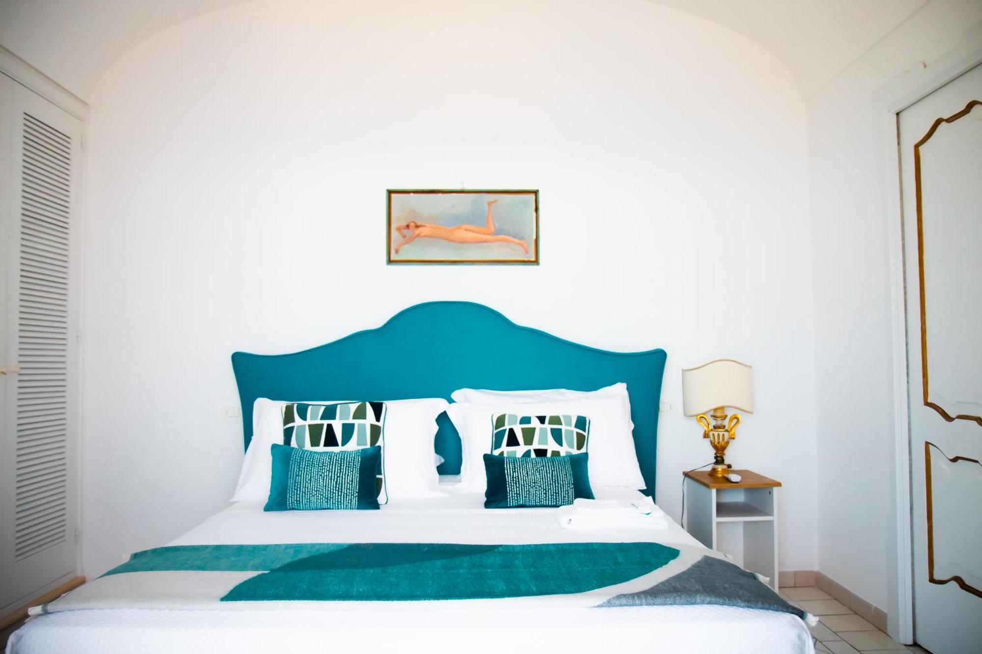 Yourhome - Villa Aldo Marino Positano Bagian luar foto