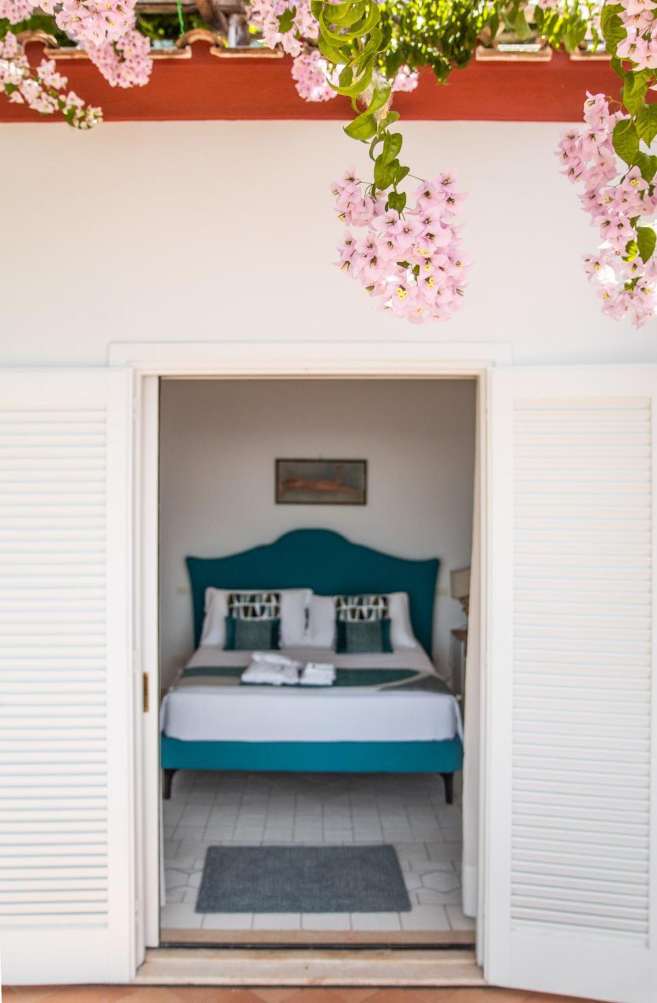 Yourhome - Villa Aldo Marino Positano Bagian luar foto