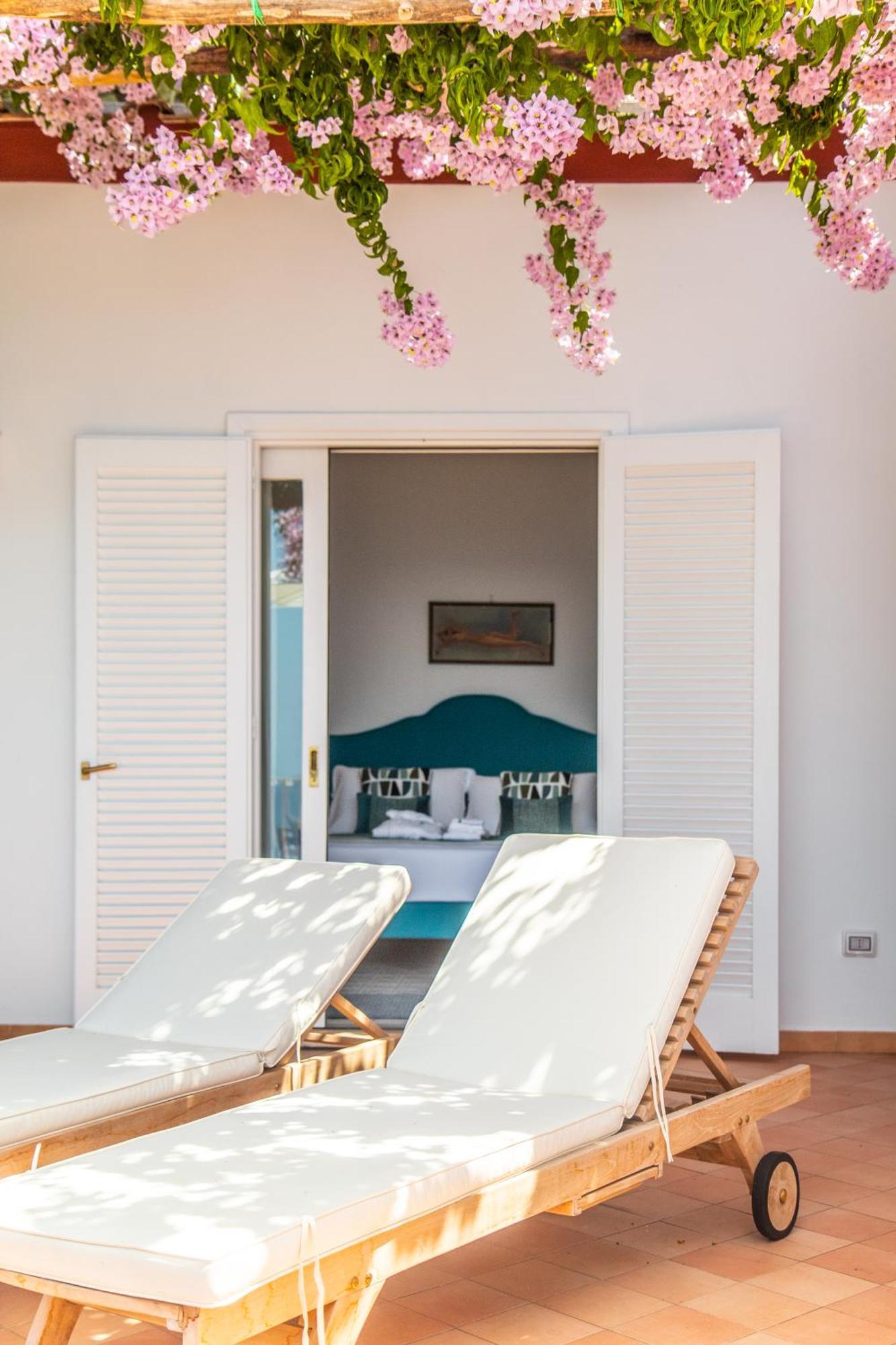 Yourhome - Villa Aldo Marino Positano Bagian luar foto