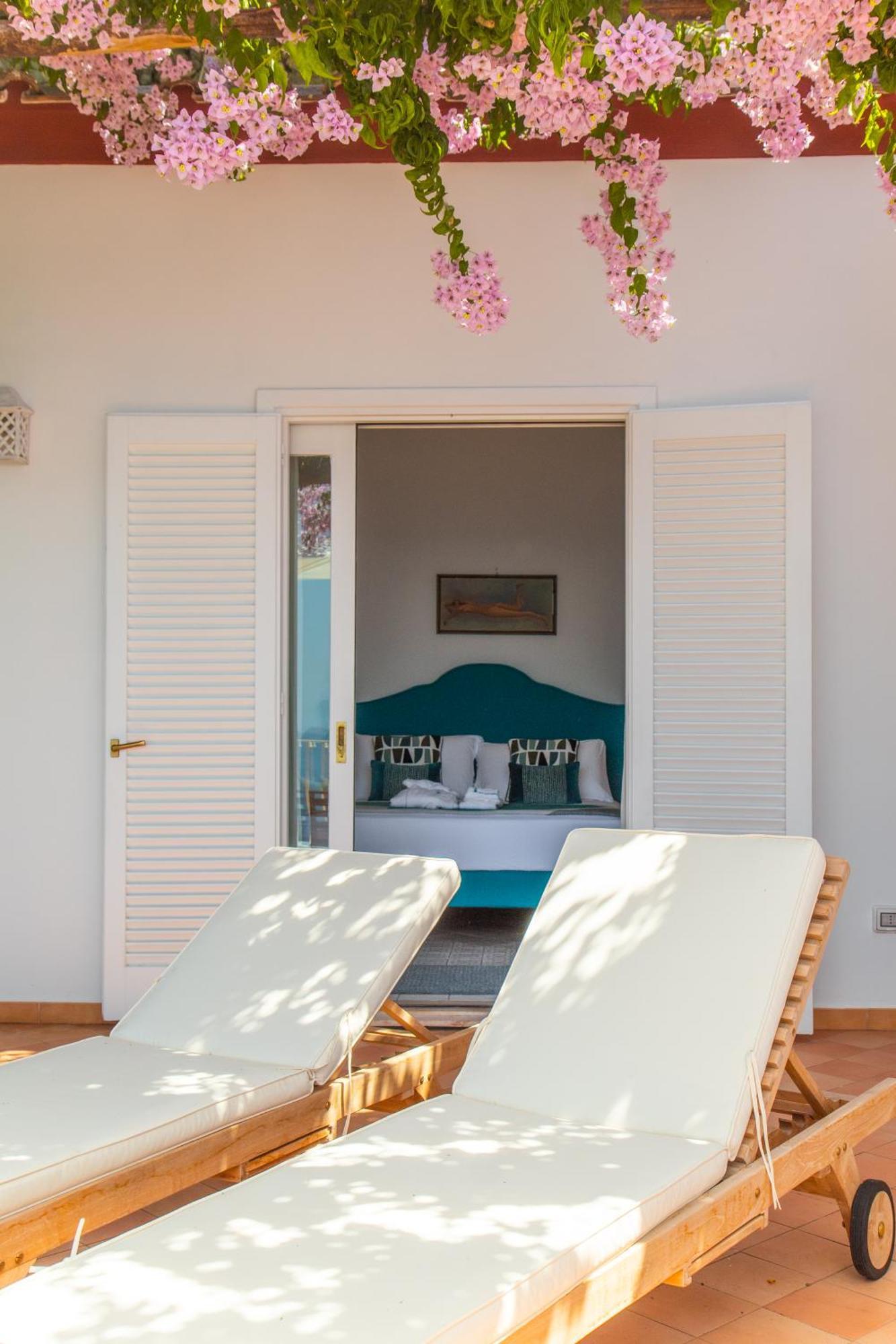 Yourhome - Villa Aldo Marino Positano Bagian luar foto