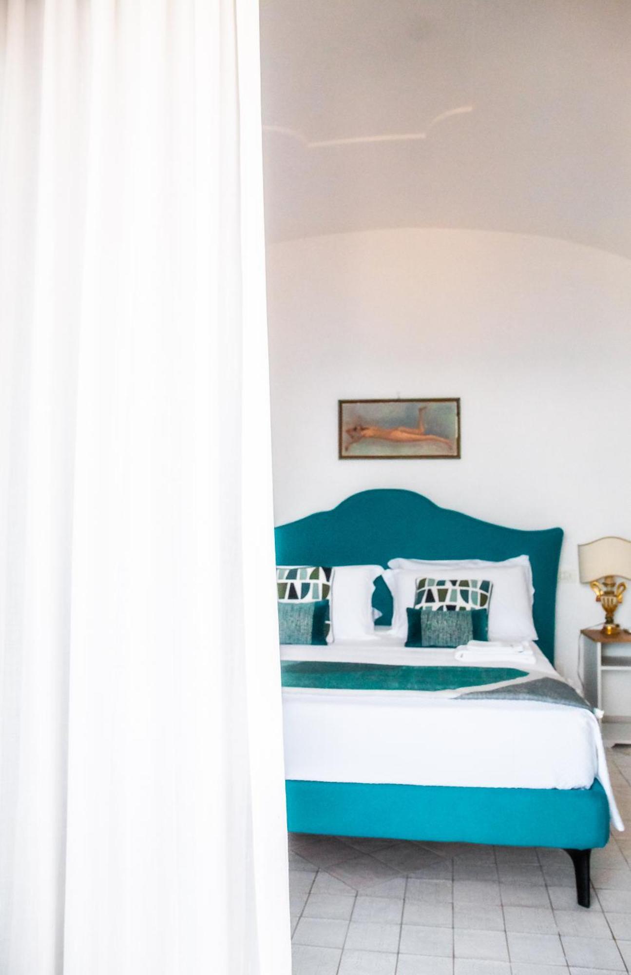 Yourhome - Villa Aldo Marino Positano Bagian luar foto