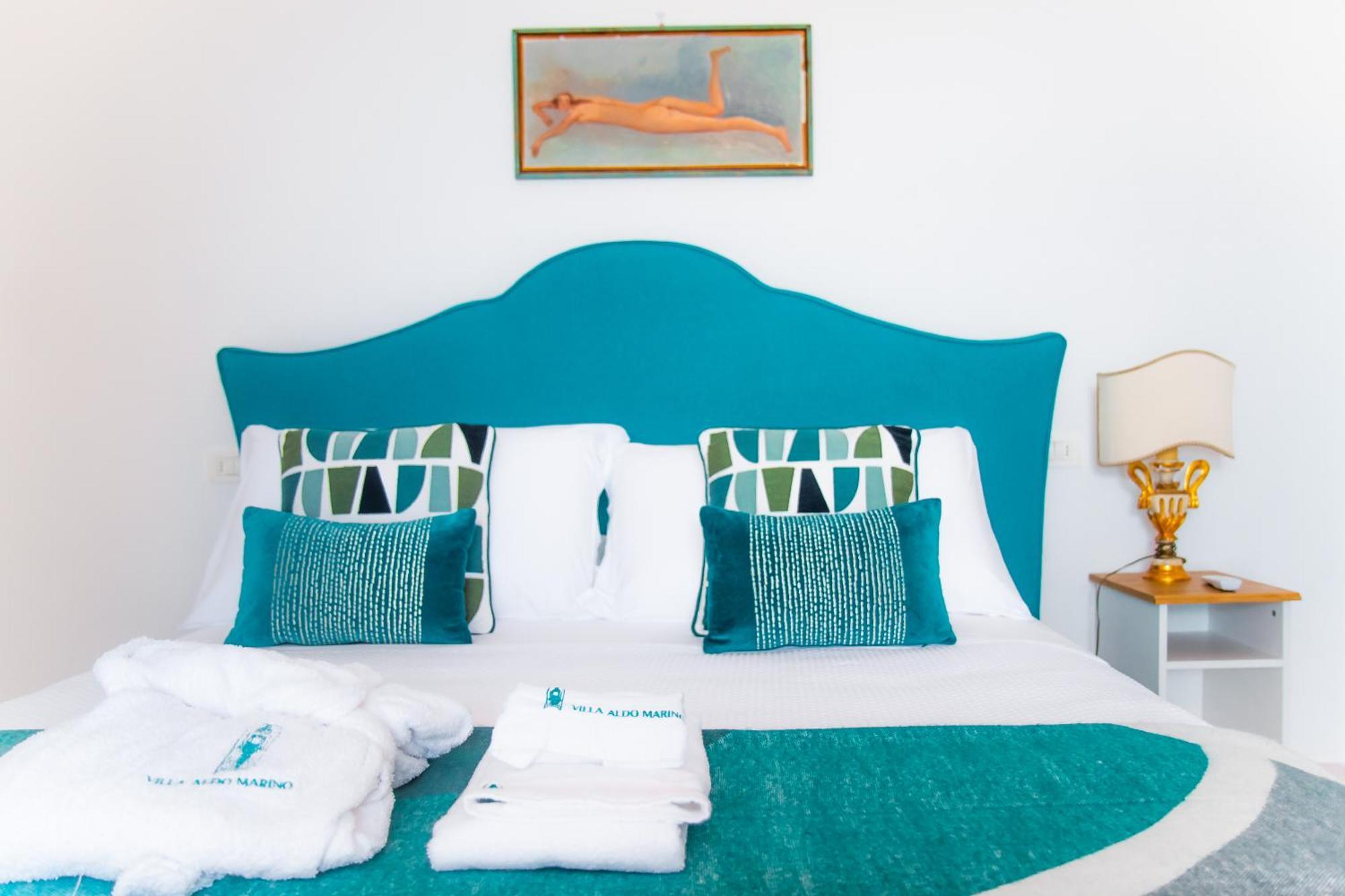 Yourhome - Villa Aldo Marino Positano Bagian luar foto