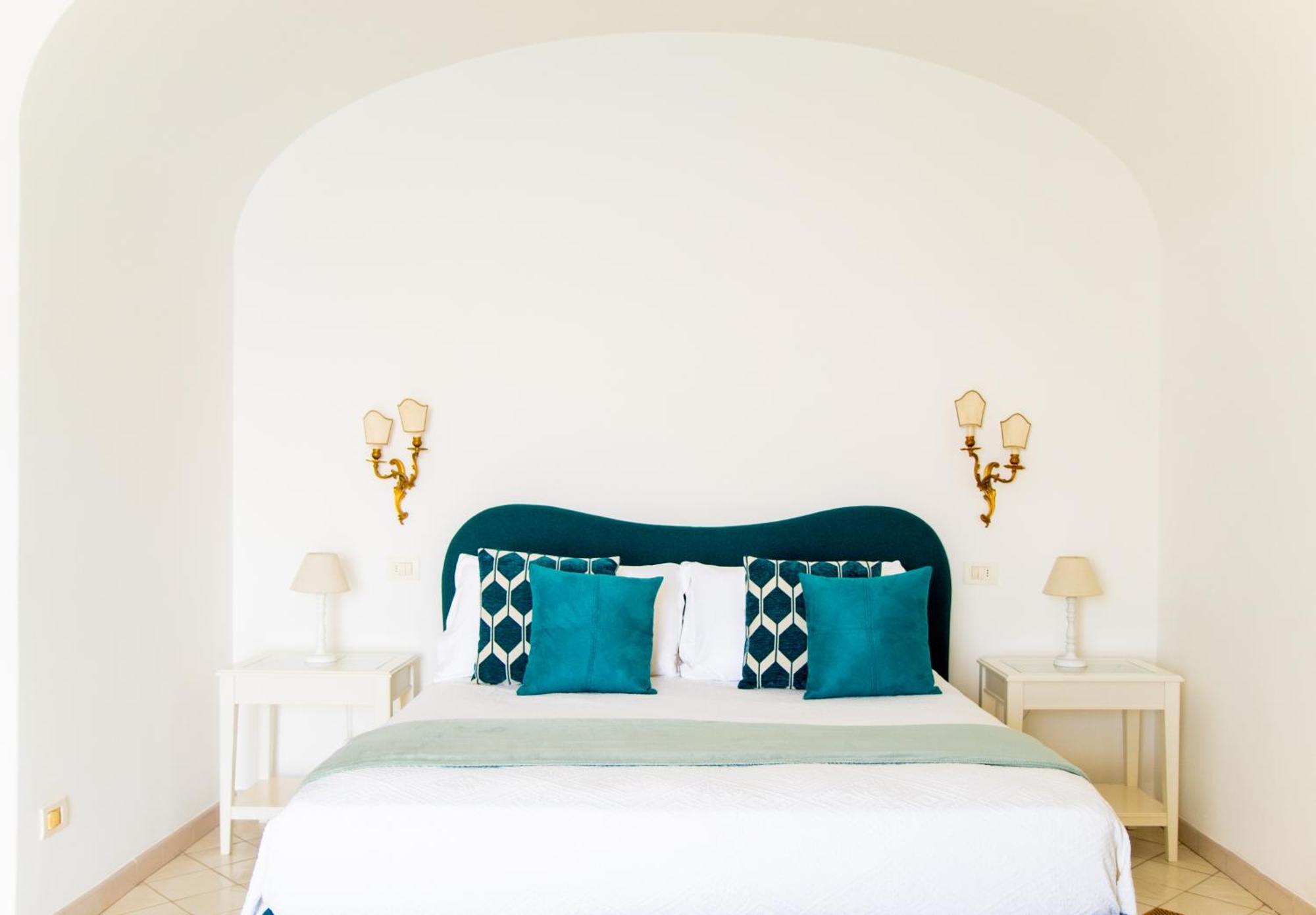 Yourhome - Villa Aldo Marino Positano Bagian luar foto