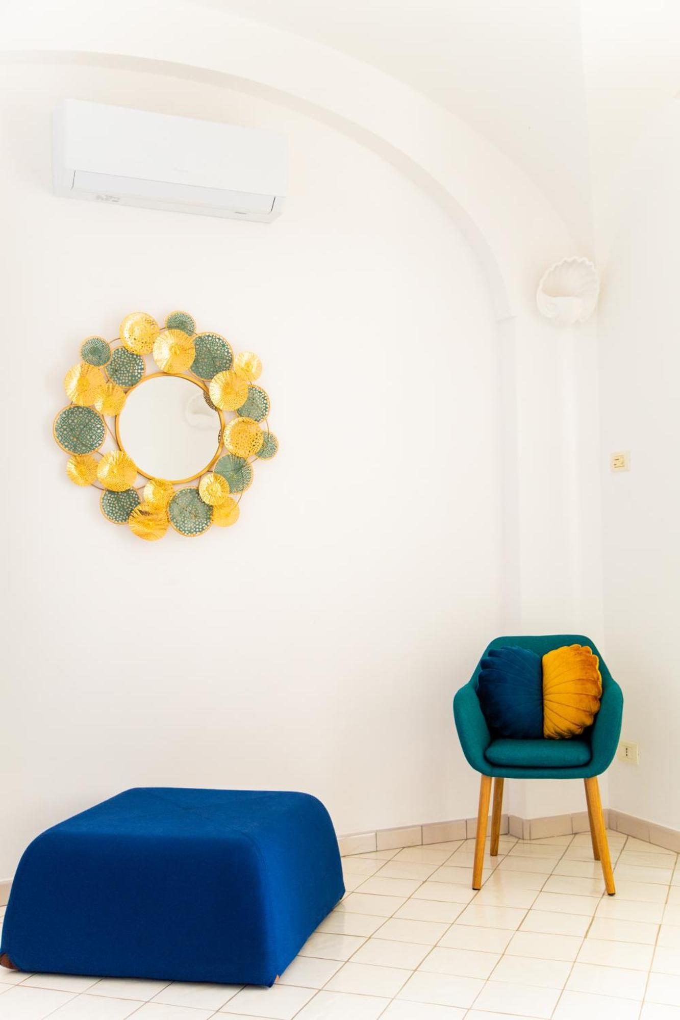 Yourhome - Villa Aldo Marino Positano Bagian luar foto