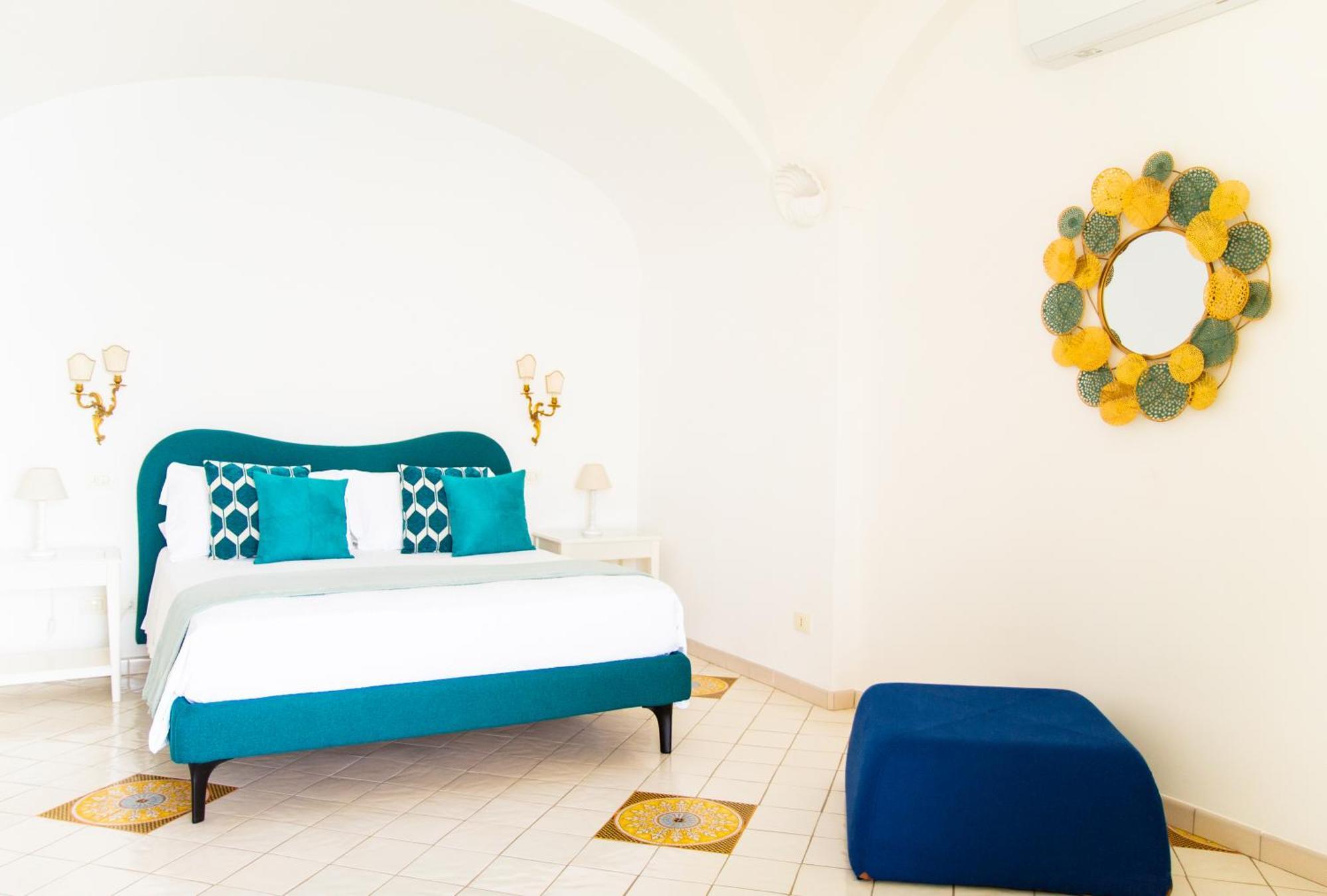 Yourhome - Villa Aldo Marino Positano Bagian luar foto